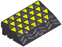 Kerb ramp RKR-3M